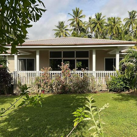 Are'Ora - The House For Living Villa Rarotonga Eksteriør bilde