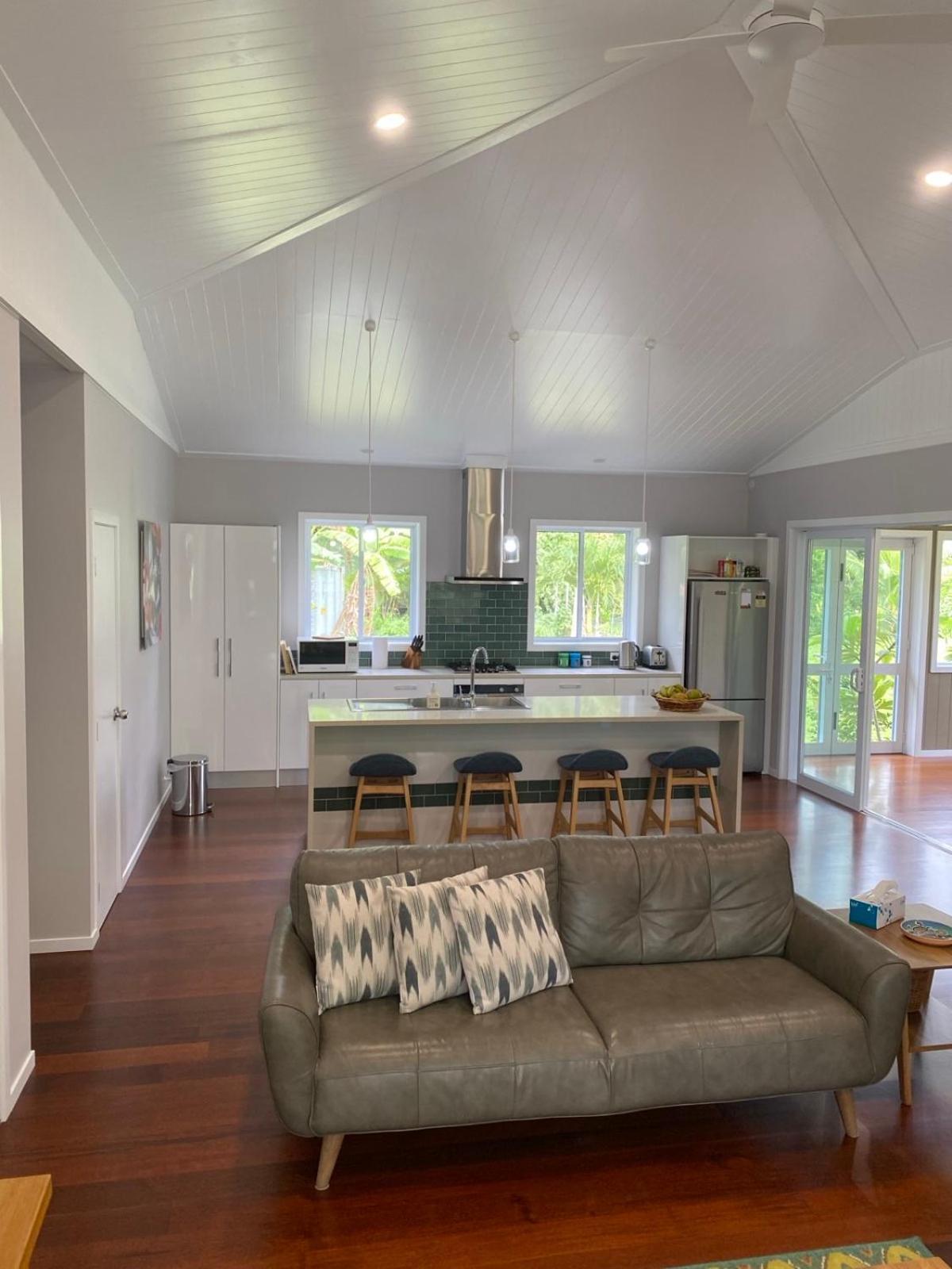 Are'Ora - The House For Living Villa Rarotonga Eksteriør bilde
