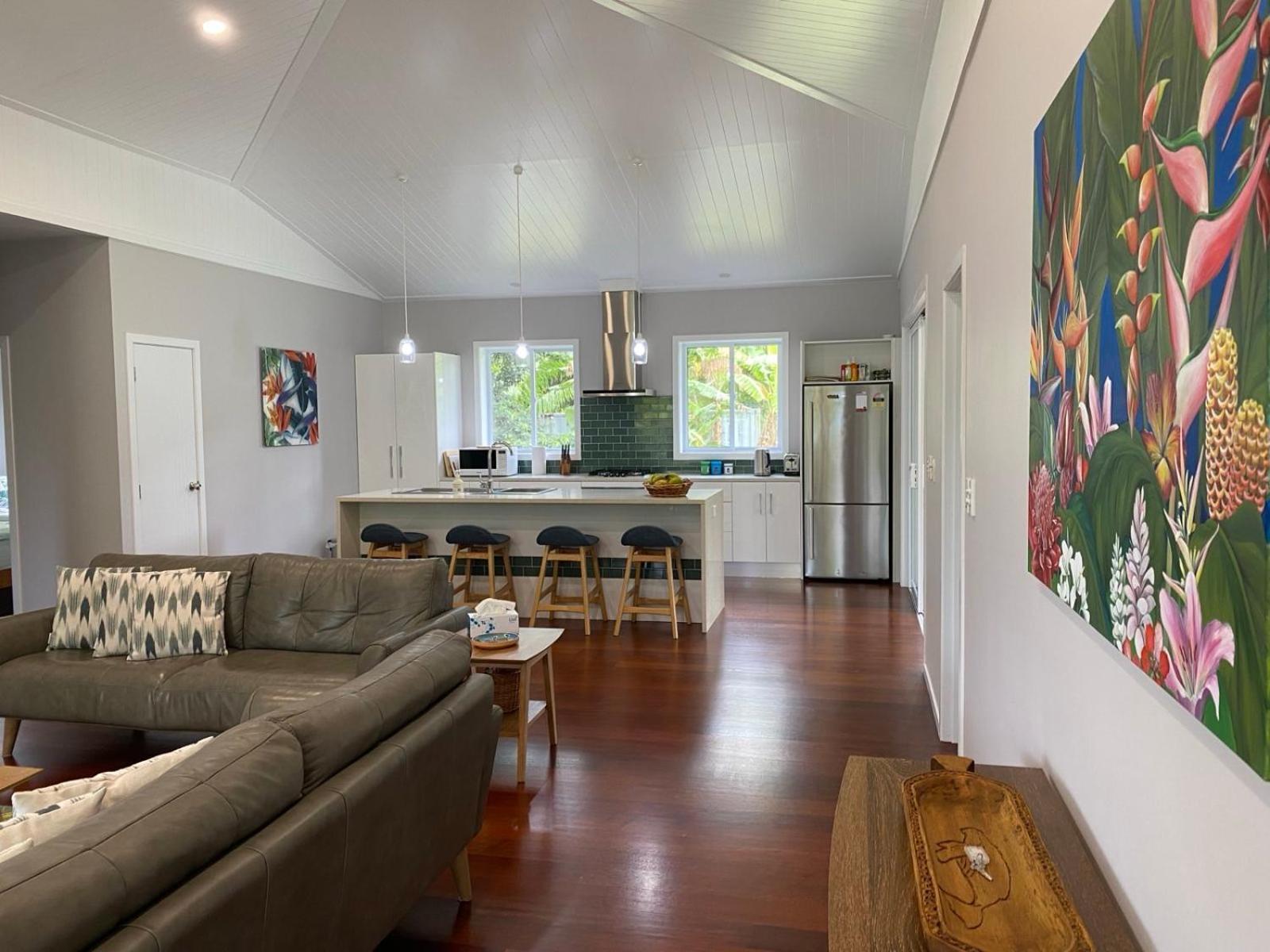 Are'Ora - The House For Living Villa Rarotonga Eksteriør bilde