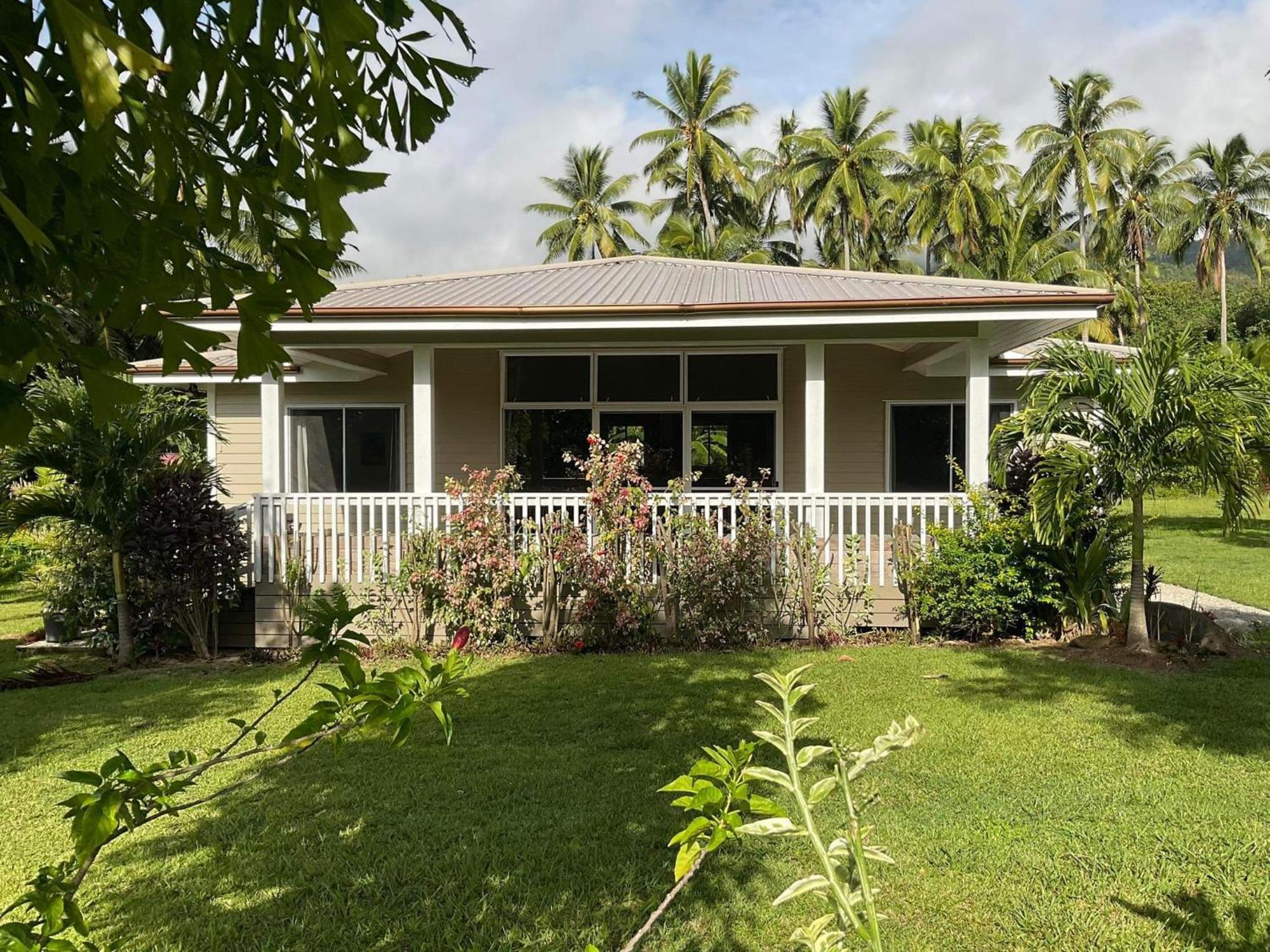 Are'Ora - The House For Living Villa Rarotonga Eksteriør bilde