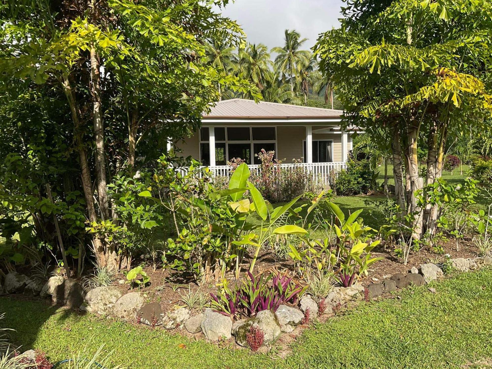 Are'Ora - The House For Living Villa Rarotonga Eksteriør bilde