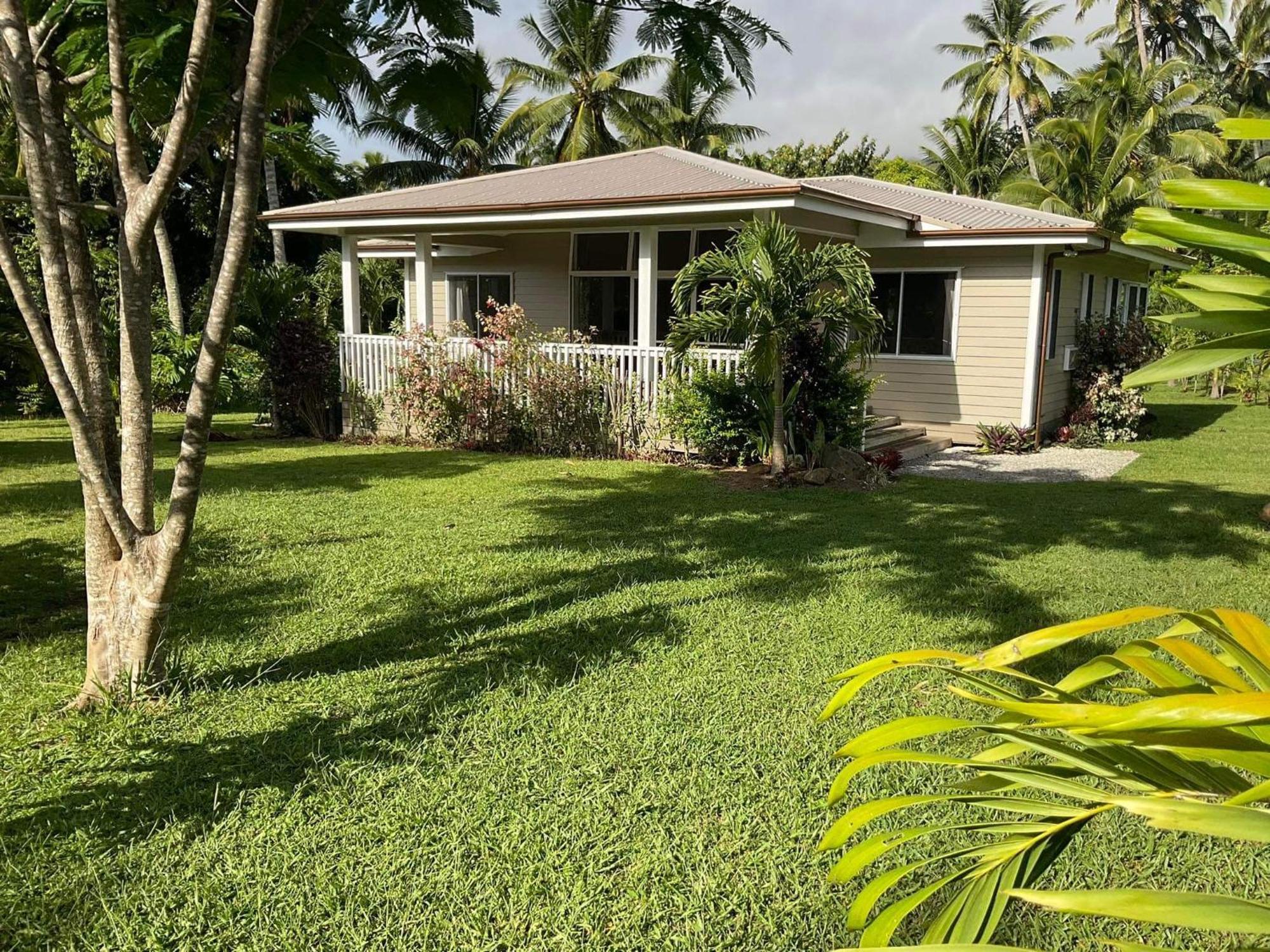 Are'Ora - The House For Living Villa Rarotonga Eksteriør bilde