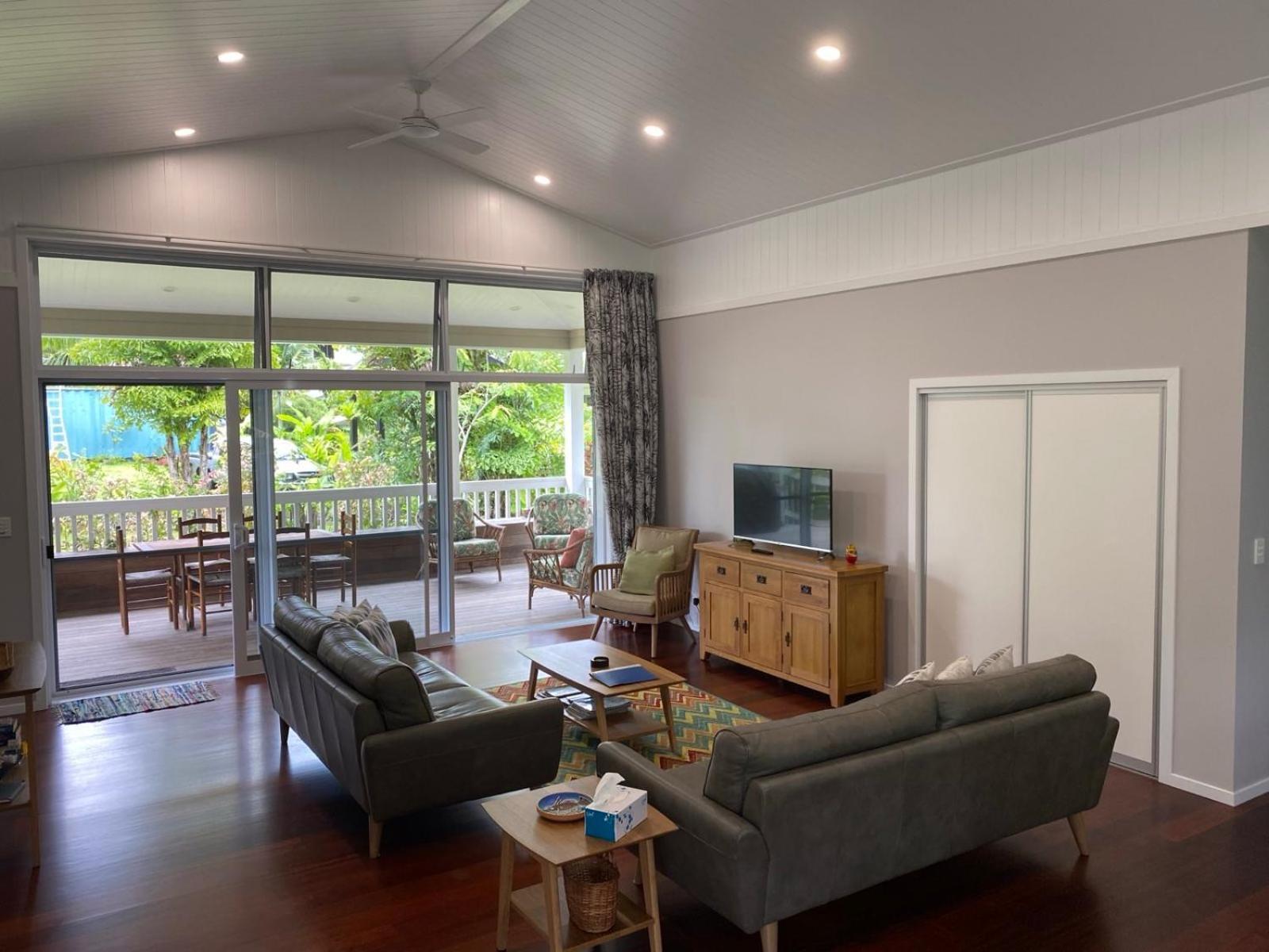 Are'Ora - The House For Living Villa Rarotonga Eksteriør bilde